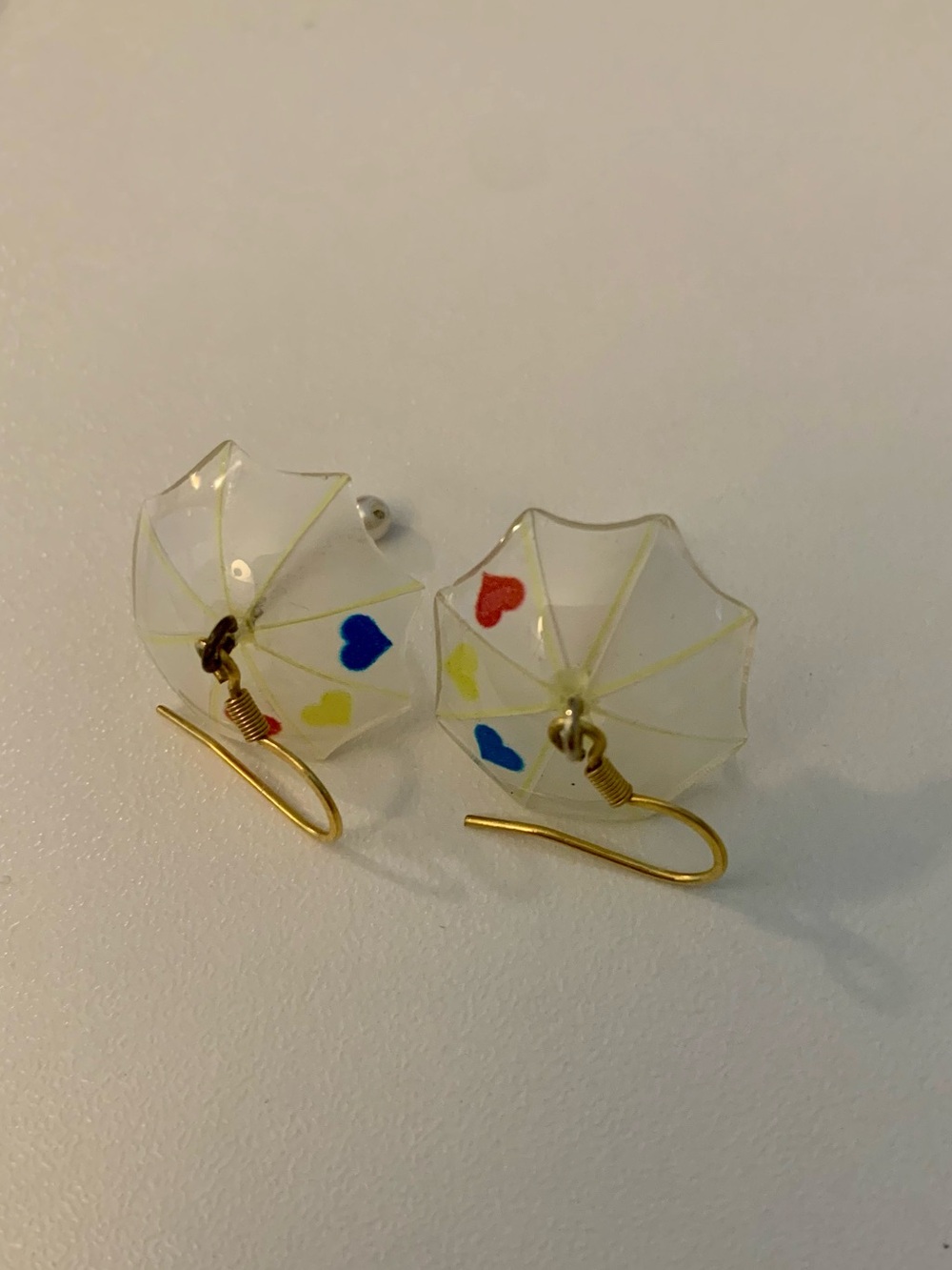 Umbrella Earrings